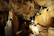 Grottes de Cravanche