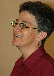 Ann Reed in 2011