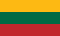 Bandera de Lituània