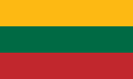 علم الدولة والعلم المدني لدولة ليتوانيا