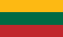 Flag of ലിത്വാനിയ