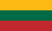 英語: Lithuania