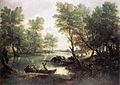 Thomas Gainsborough: Flusslandschaft
