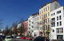 Houses on Hafenstraße