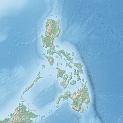 Bulkang Mayon is located in Pilipinas