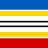 Bandeira de Piatykhatky