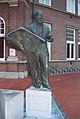 standbeeld voor Anthony Winkler Prins ongedateerd overleden op 4 januari 1908