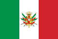 Bandera del Gran Ducado de Toscana (1848–1849)