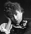 Sarah Bernhardt, actriță franceză