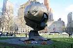 Thumbnail for File:The Sphere in Battery Park (4662282799).jpg