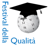 Logo del festival della qualità