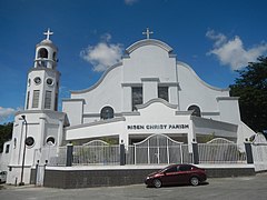 The Risen Christ Parish in Bulihan