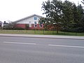 A Jehova Tanúi Egyház épülete a Friedrich Reinhold Kreutzwald úton