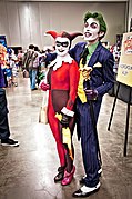 Big Wow 2013 - Harley Quinn & the Joker (8845254381).jpg