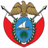 ドバイ首長国の紋章