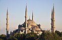 Sultan-Ahmed-Moschee, Teil der Welterbestätte „Historische Bereiche von Istanbul“