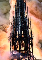 Incendio de Notre Dame