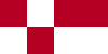 Bandera civil del Ducat de Curlàndia i Semigàlia