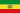 Vlag van Ethiopië (1975-1987)