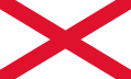 Flag of Jersey before 1981