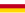 Üülen Osetiya bayrak
