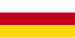 Bandeira da Ossétia do Sul