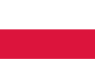 Le drapeau de la Pologne)