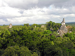 Tikal Petén
