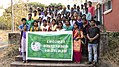 সাঁওতালি উইকিপিডিয়া কর্মশালায় অংশগ্রহণকারীগণ, ওড়িশা, ভারত (২০১৮)