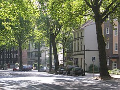 Kaiserswerther Straße