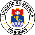Official Seal of Manila (Opisyal na Selyo ng Maynila)