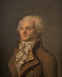 Maximilien-Marie-Isidore de Robespierre