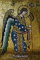 Mosaico in abito di corte bizantino, XII secolo