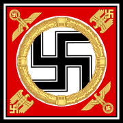 Штандарт фюрера и рейхсканцлера 1935—1945