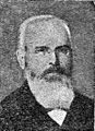 Johann Martin Schleyer.