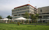 İstanbul Ticaret Üniversitesi Eminönü Kampüsü