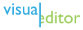 Logo des Visual Editors