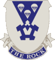 Емблема 503-го парашутно-десантного полку
