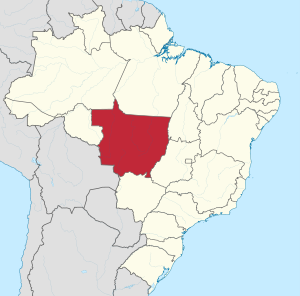 Situasión de Mato Grosso