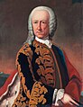 Willem van Hessen-Philippsthal voor 1764 overleden op 8 augustus 1810