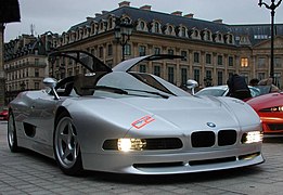 BMW Nazca (1991).