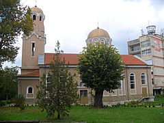 Church Saint Nikola,Lyaskovets.jpg