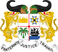 Wappen von Benin