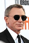 Daniel Craig en 2019