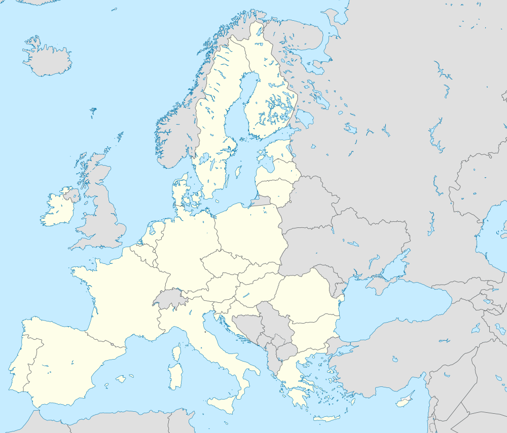 یورپی ثقافت کا صدر مقام is located in یورپی اتحاد