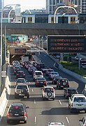 Автомобільний трафік у Сіднеї