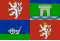 Vlajka Úsťanského kraja