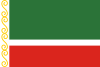 Flag of Čečenijas Republika