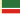Bandiera della Cecenia