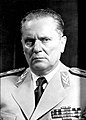 Q9161 Josip Broz Tito in 1961 geboren op 7 mei 1892